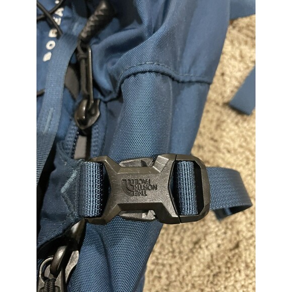 the north face borealis backpack Teal Color work / study / travel / hiking main image 4